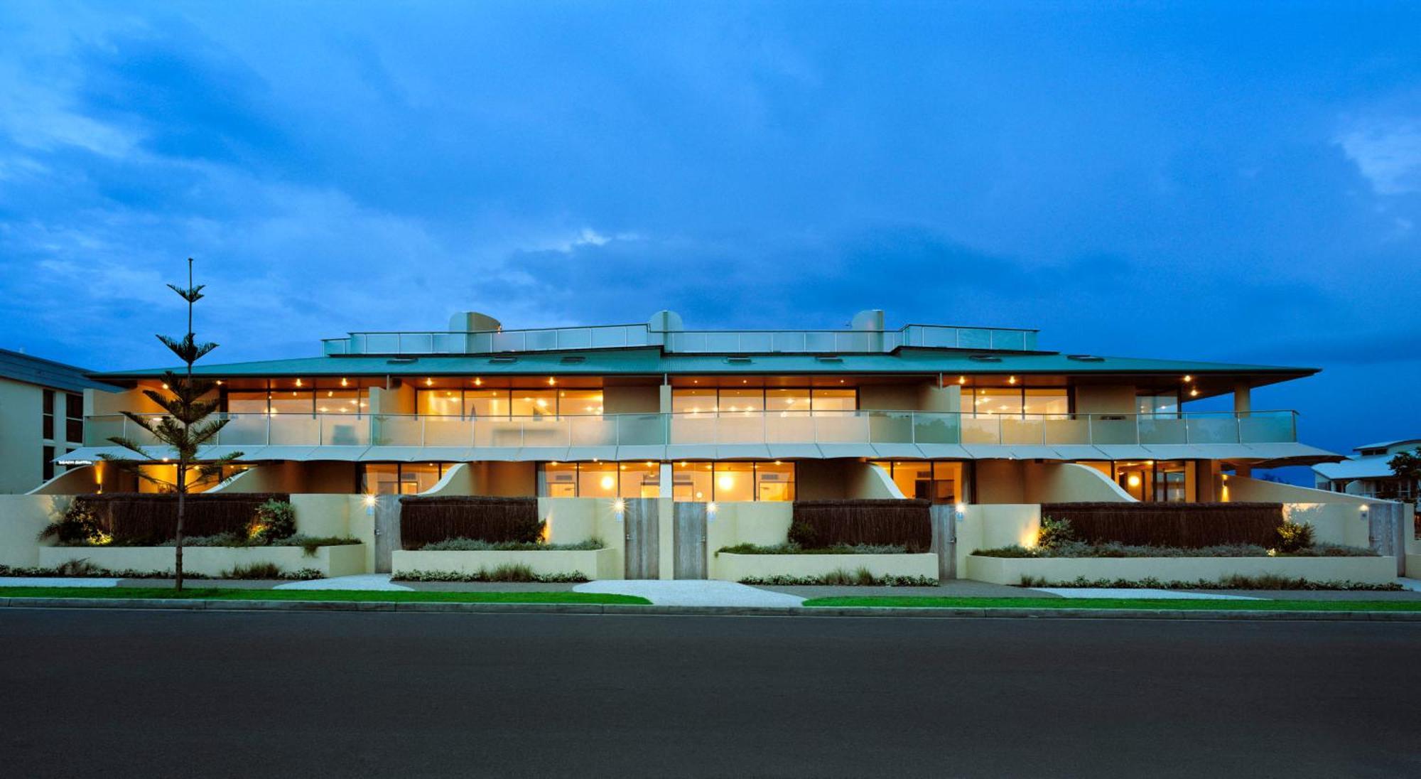 Beach Suites Byron Bay Dış mekan fotoğraf