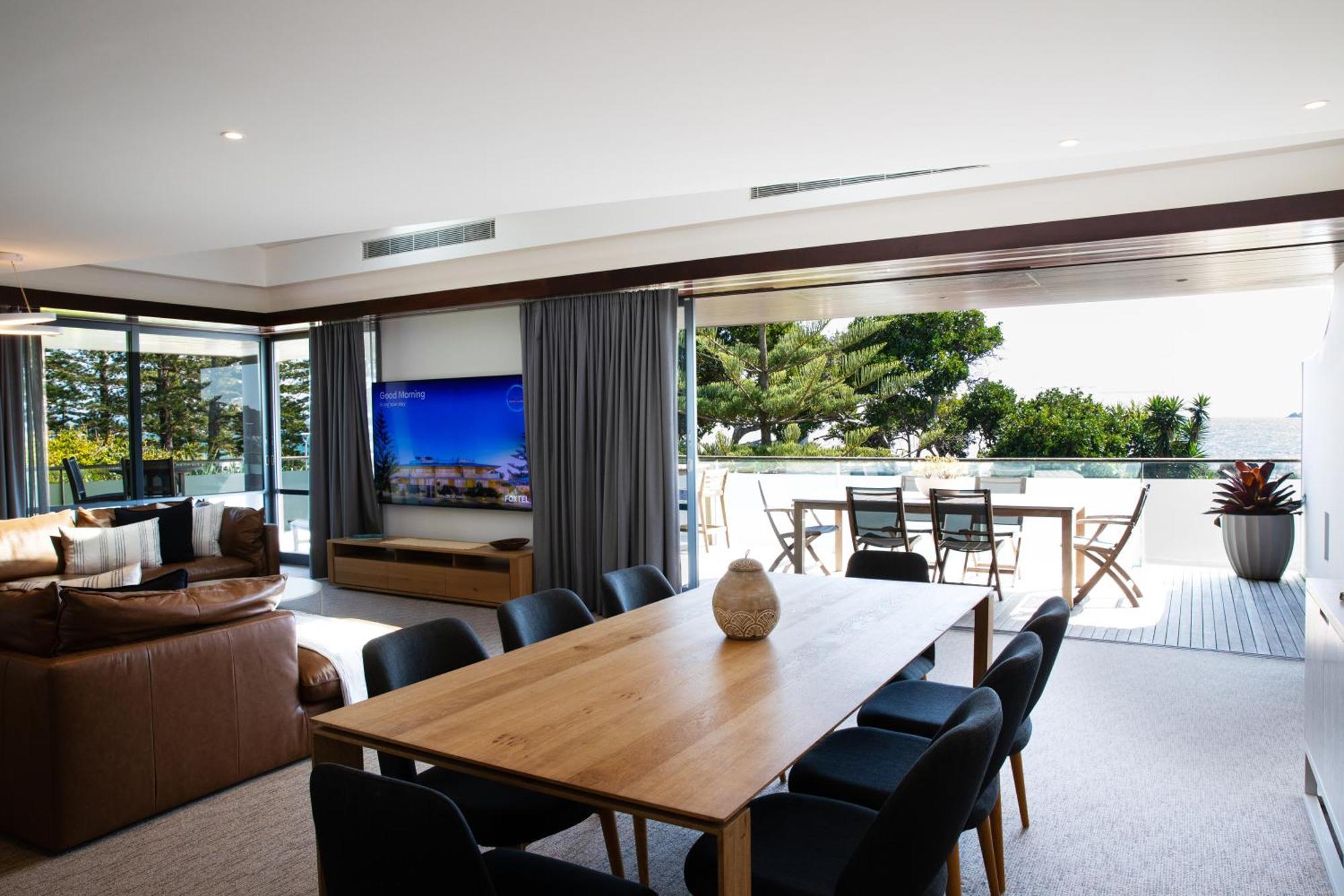 Beach Suites Byron Bay Dış mekan fotoğraf