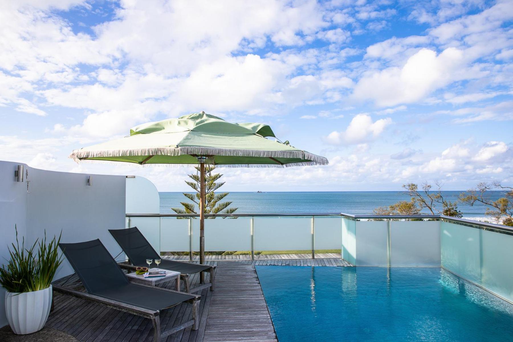 Beach Suites Byron Bay Dış mekan fotoğraf
