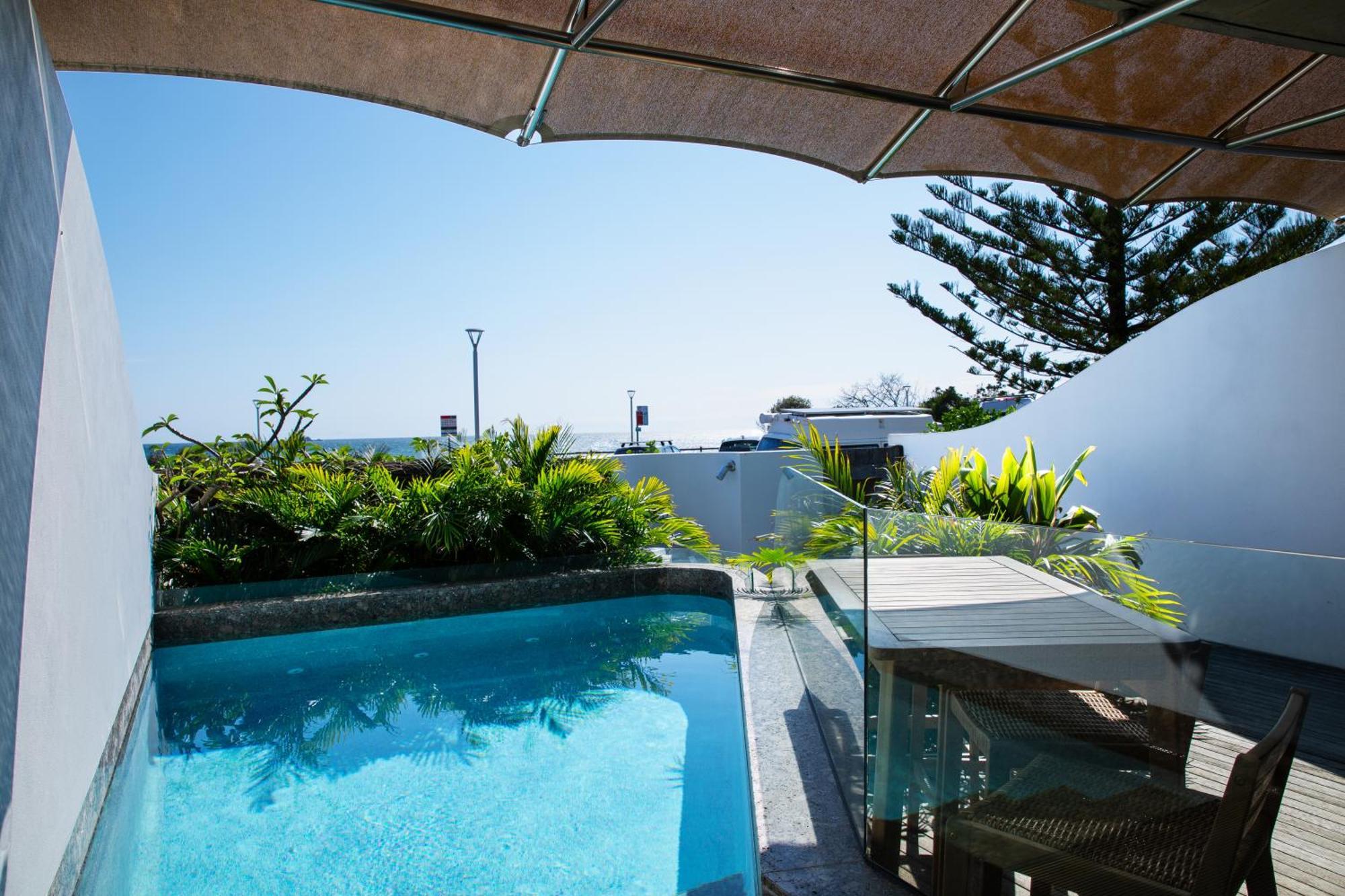Beach Suites Byron Bay Dış mekan fotoğraf