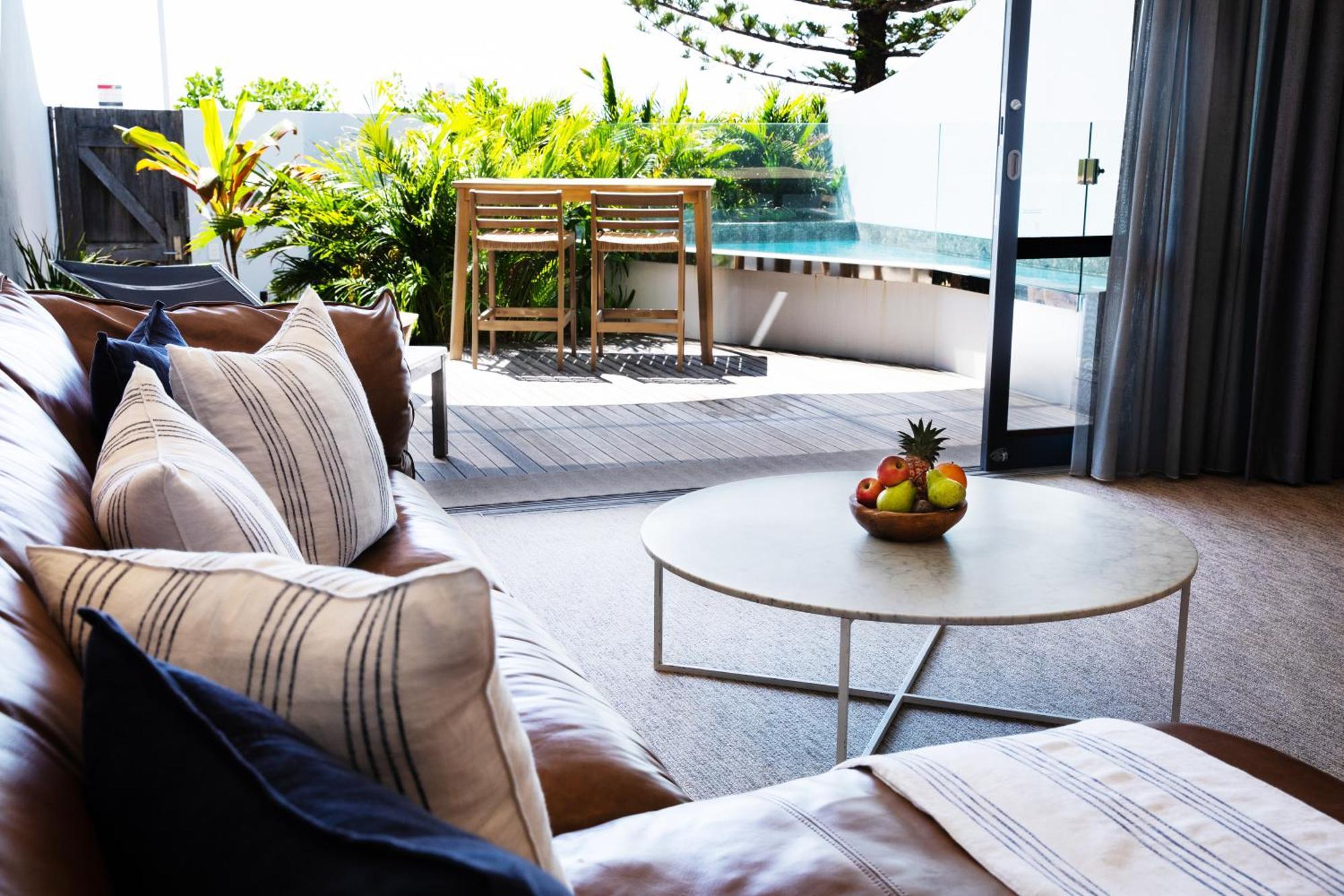 Beach Suites Byron Bay Dış mekan fotoğraf
