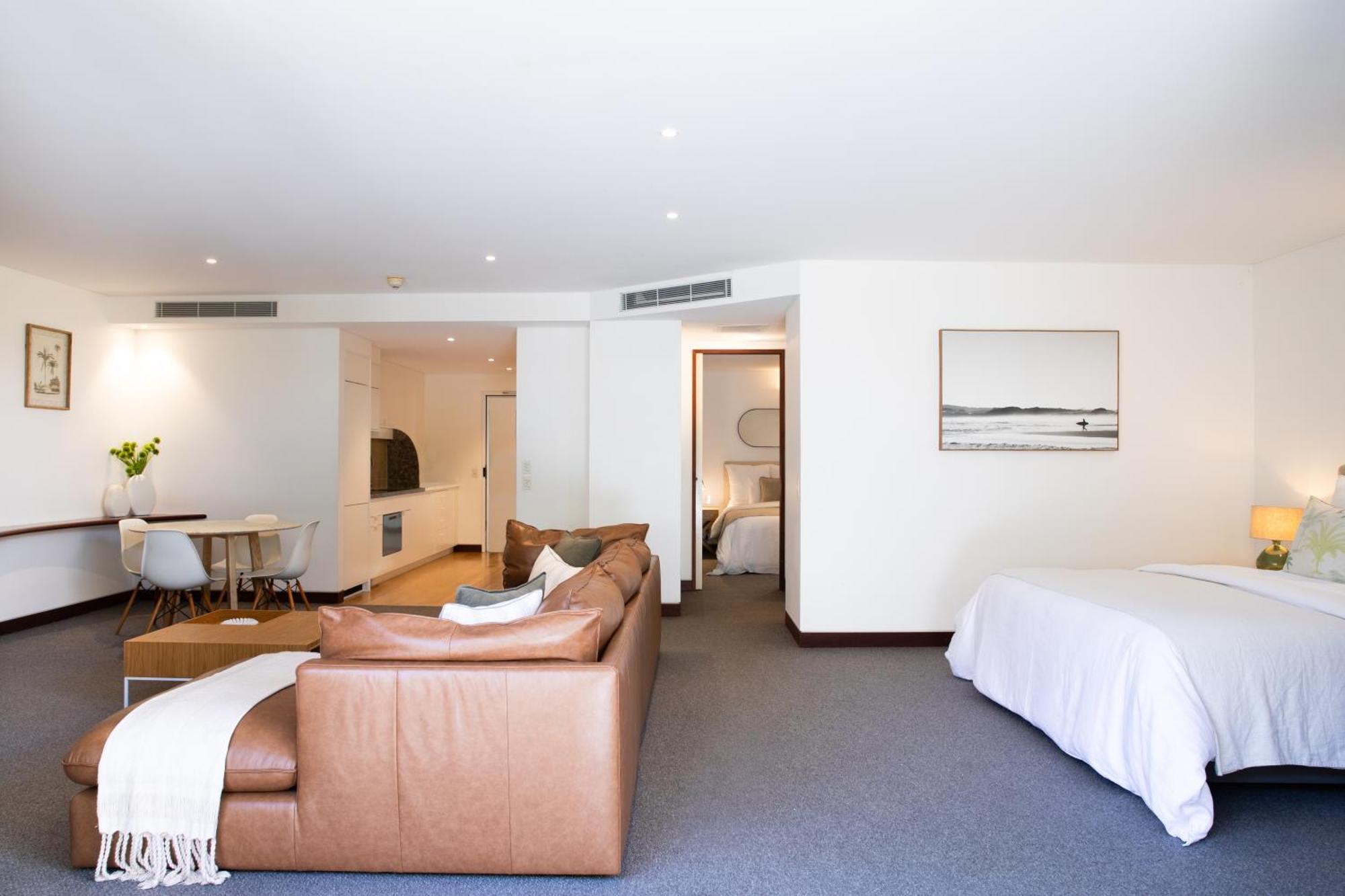 Beach Suites Byron Bay Dış mekan fotoğraf