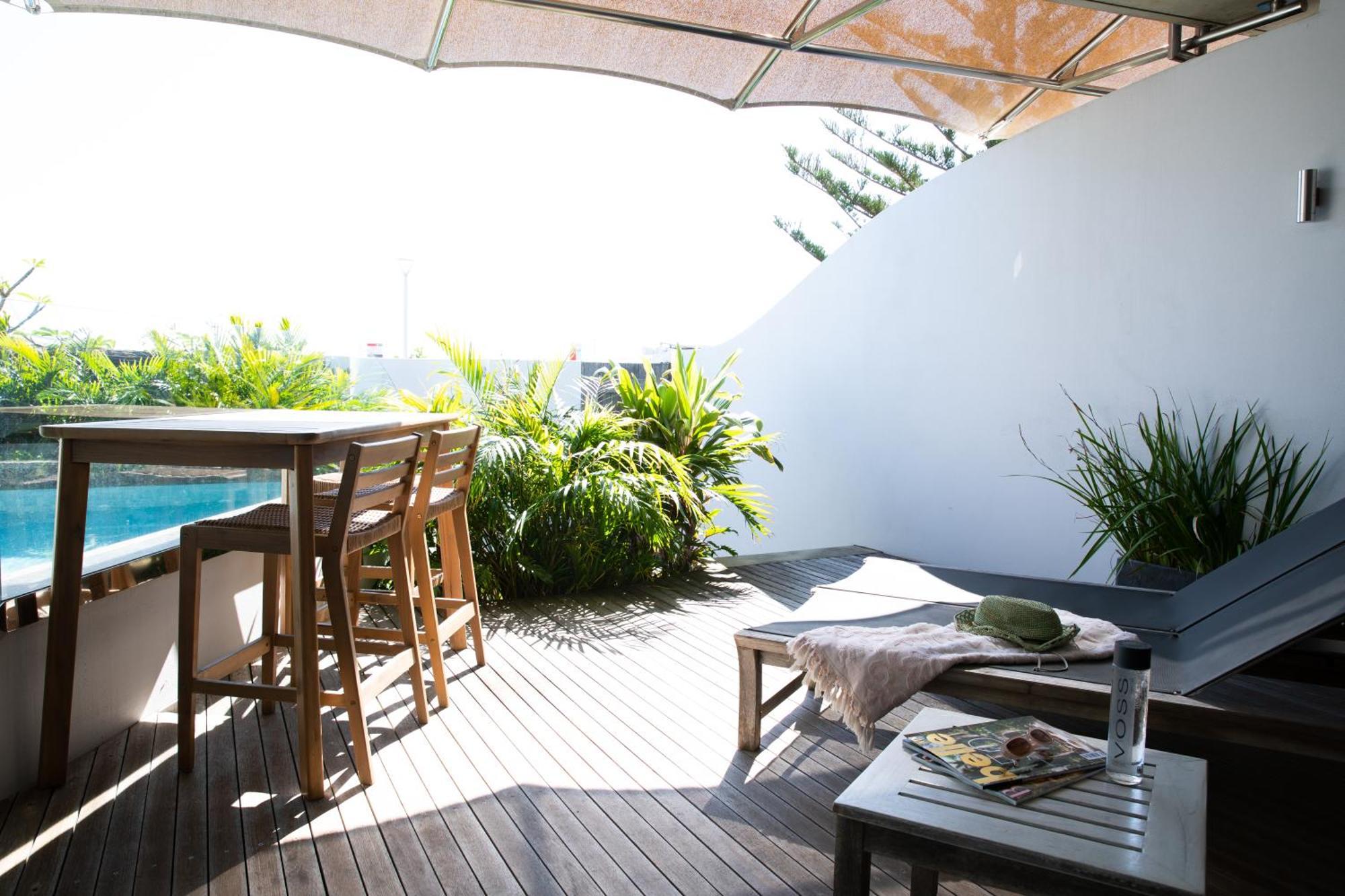 Beach Suites Byron Bay Dış mekan fotoğraf