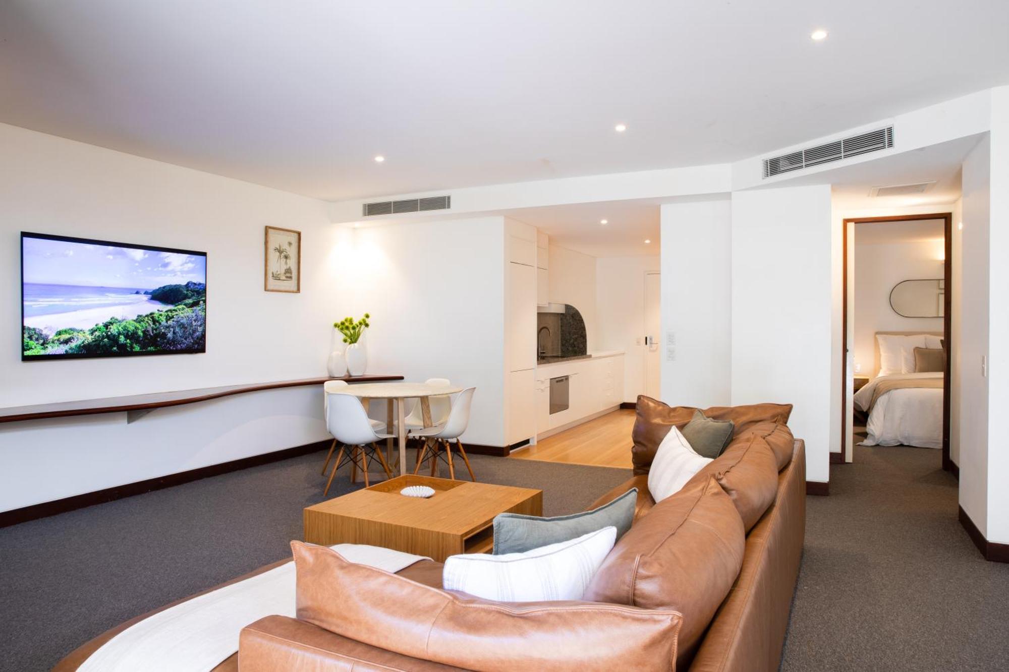Beach Suites Byron Bay Dış mekan fotoğraf