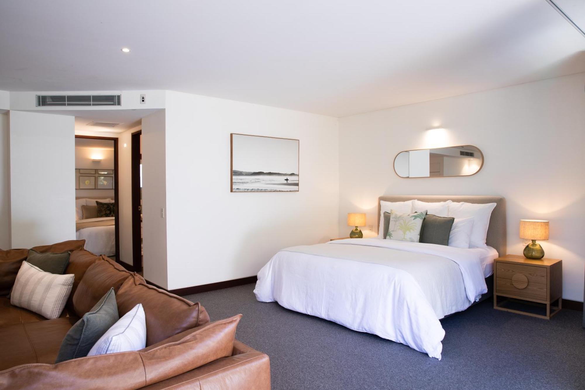 Beach Suites Byron Bay Dış mekan fotoğraf