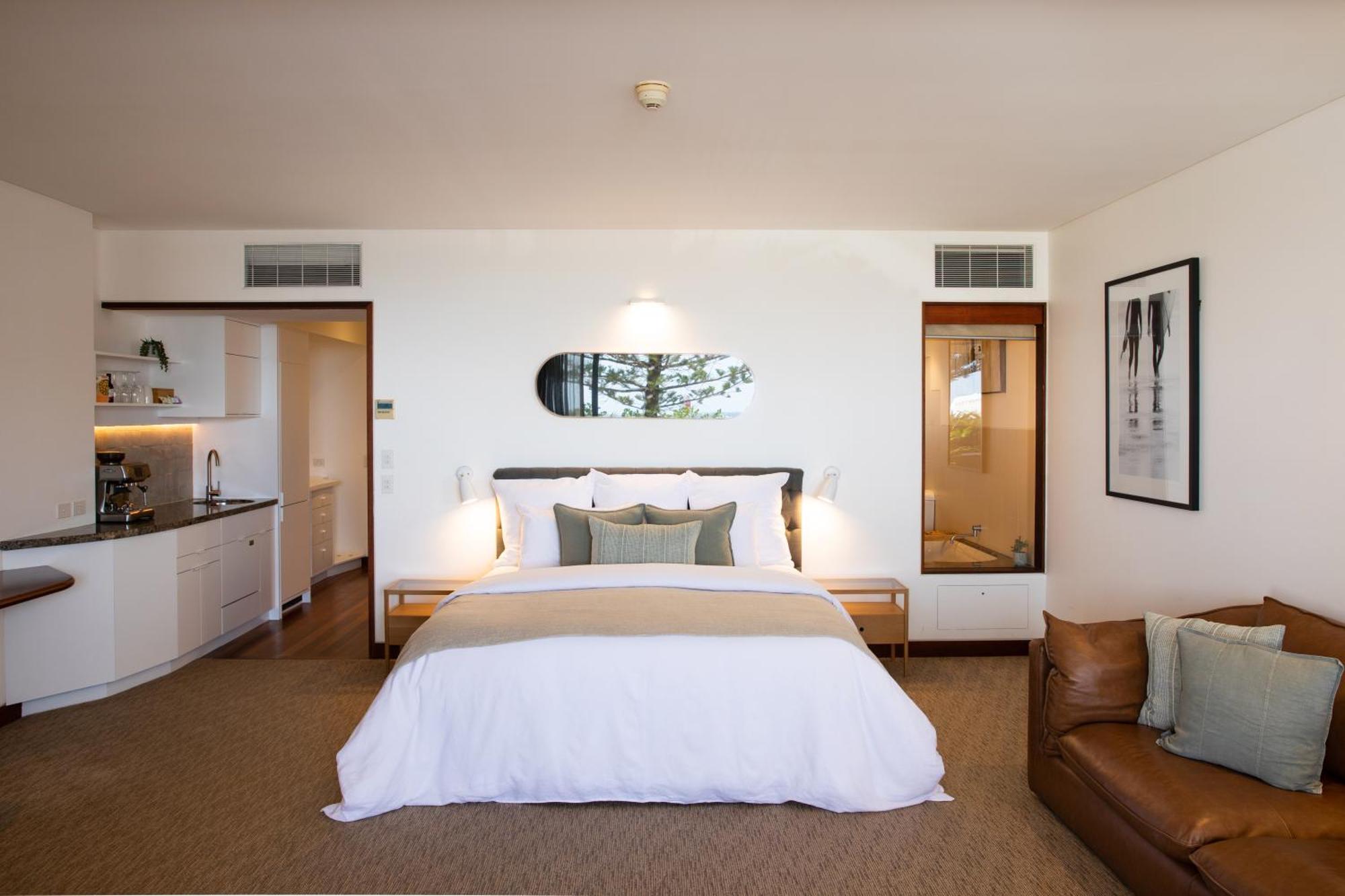 Beach Suites Byron Bay Dış mekan fotoğraf