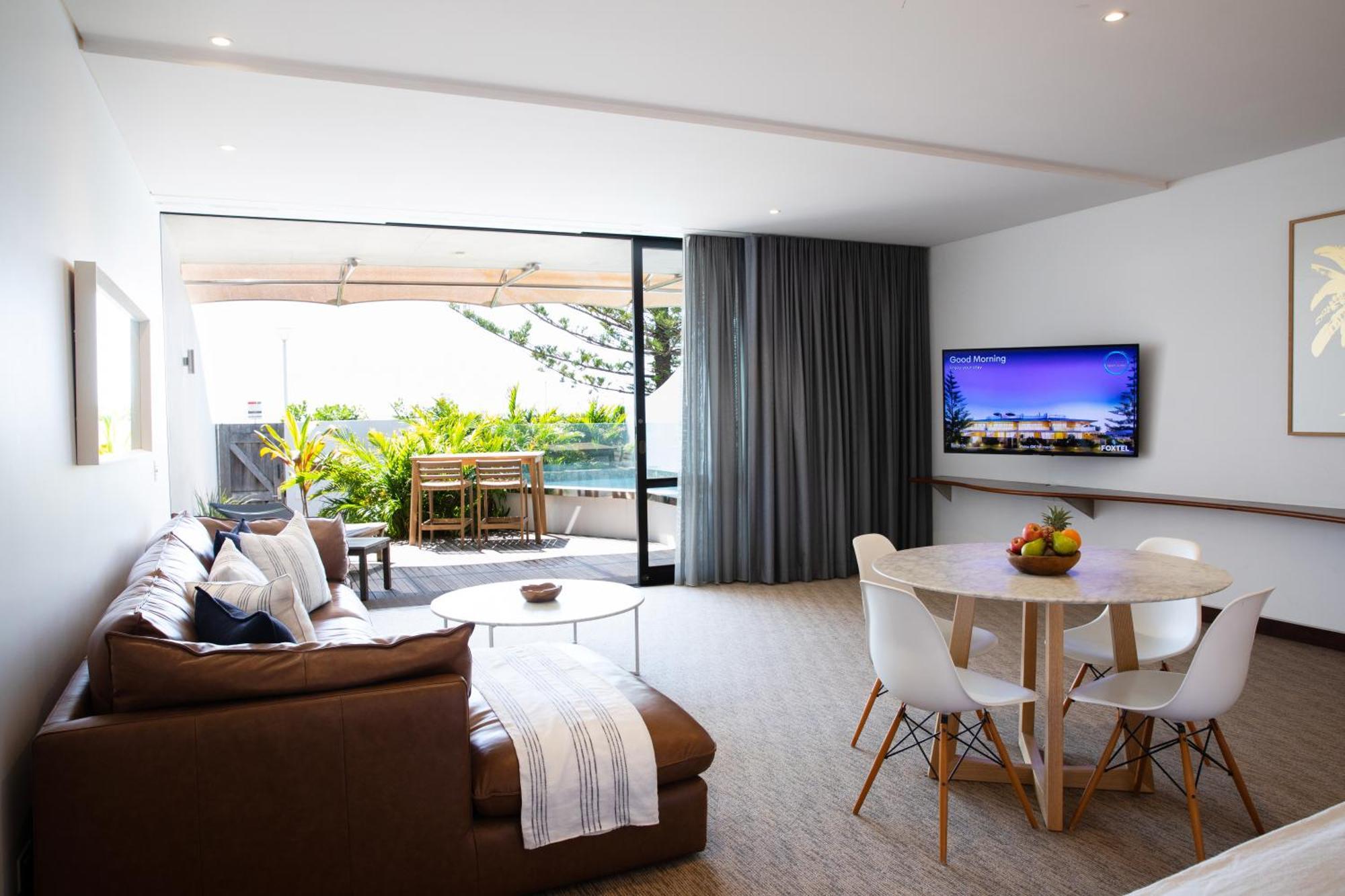 Beach Suites Byron Bay Dış mekan fotoğraf