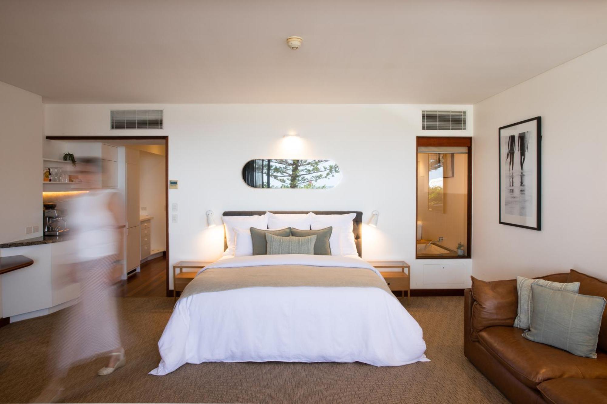 Beach Suites Byron Bay Dış mekan fotoğraf
