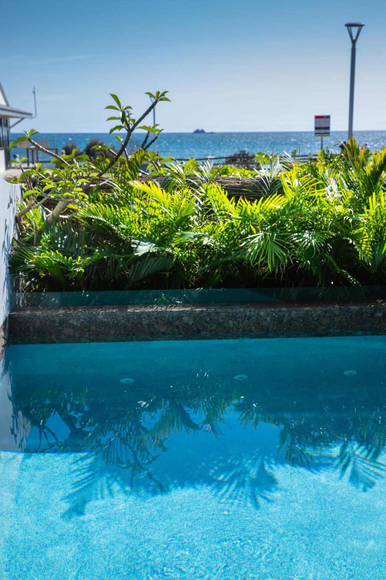 Beach Suites Byron Bay Dış mekan fotoğraf