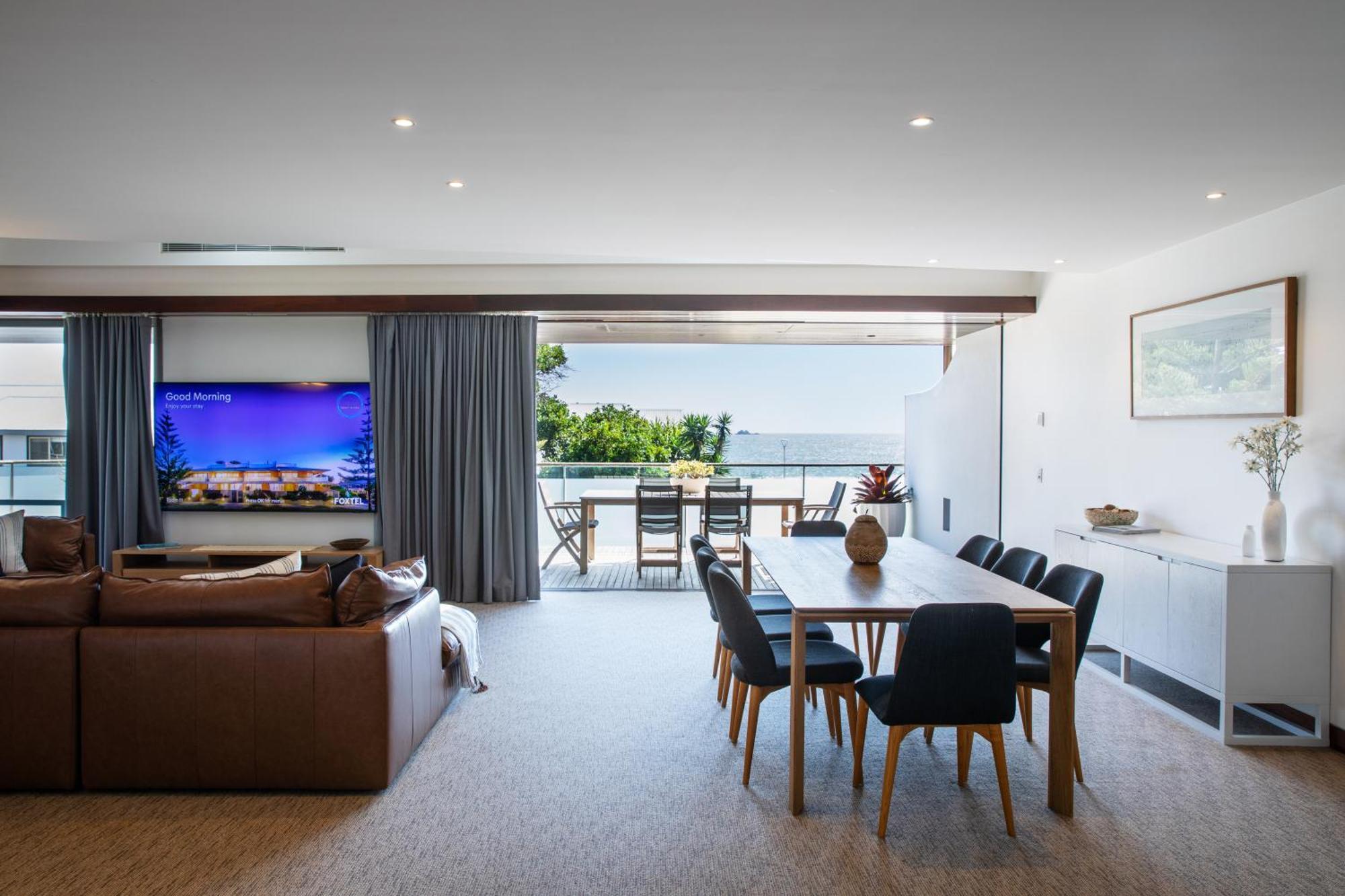 Beach Suites Byron Bay Dış mekan fotoğraf