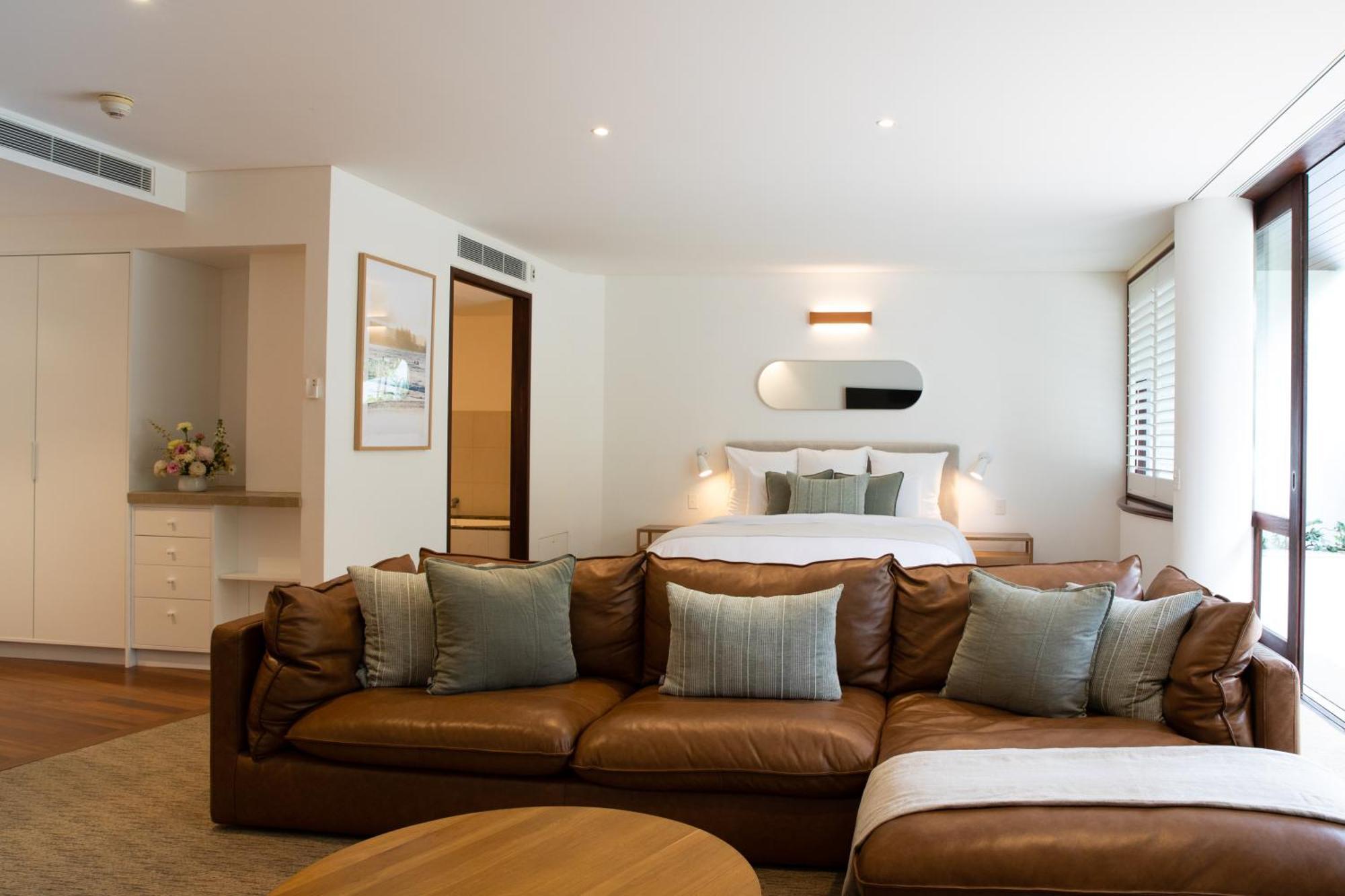 Beach Suites Byron Bay Dış mekan fotoğraf