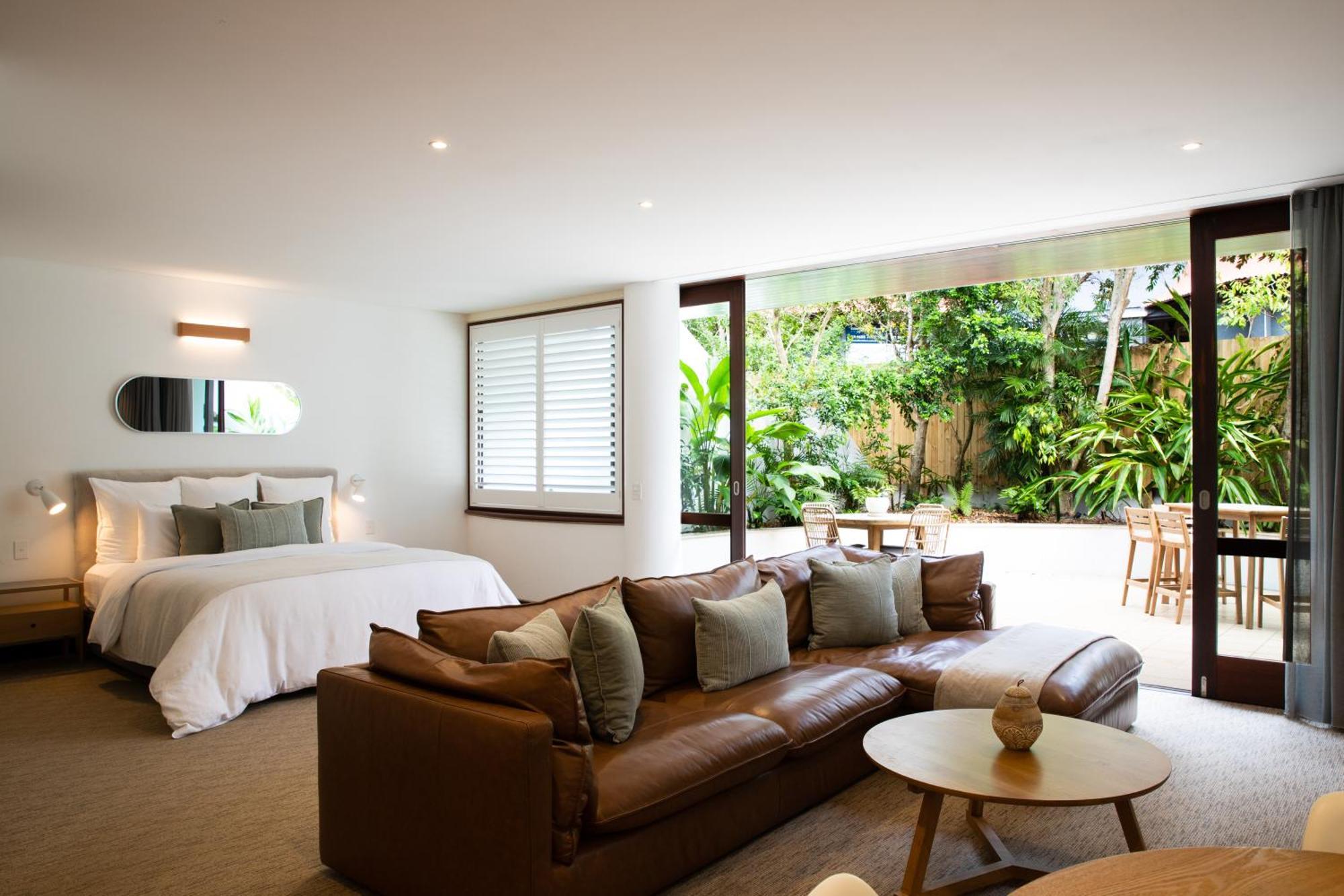 Beach Suites Byron Bay Dış mekan fotoğraf