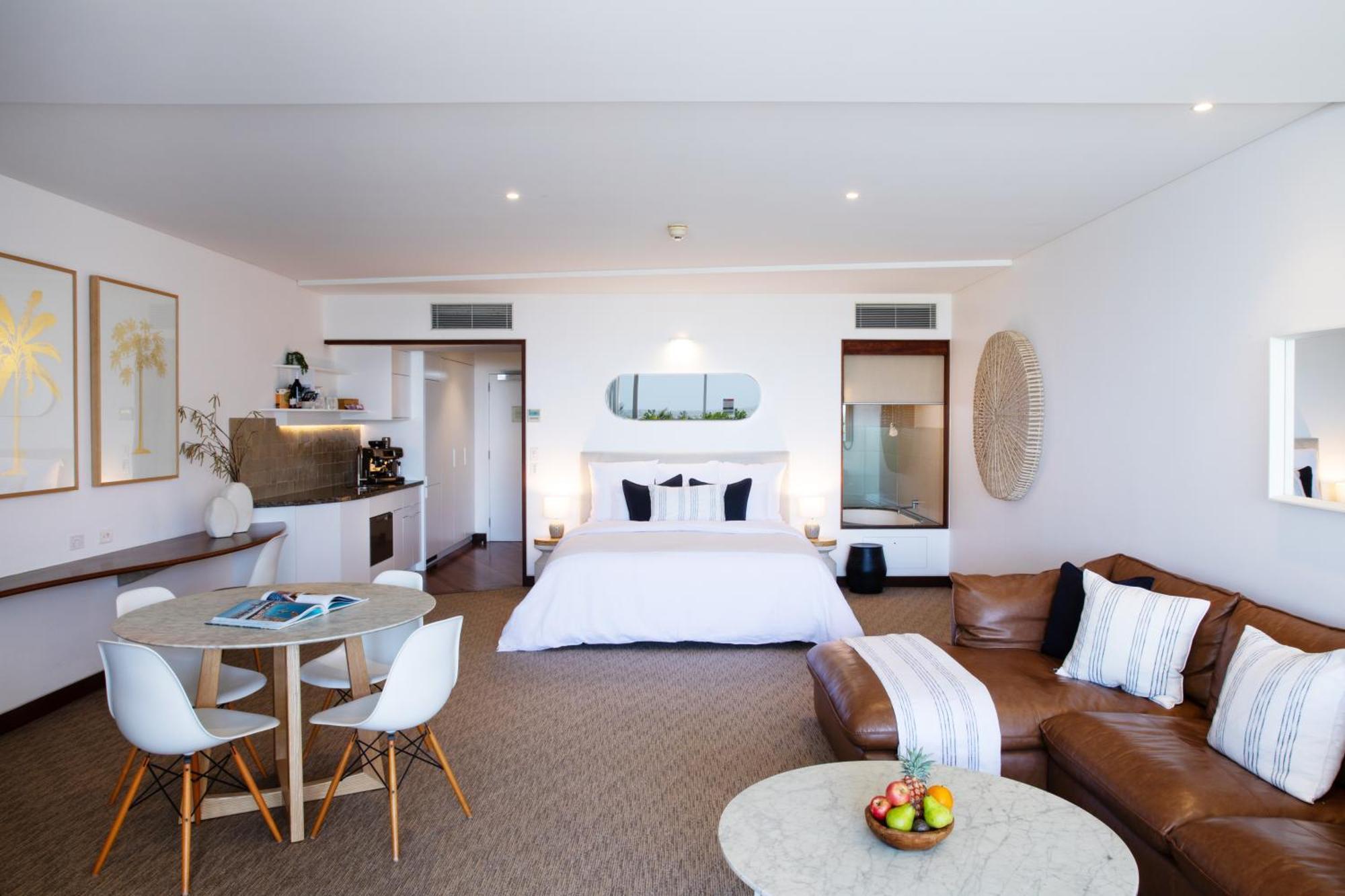Beach Suites Byron Bay Dış mekan fotoğraf